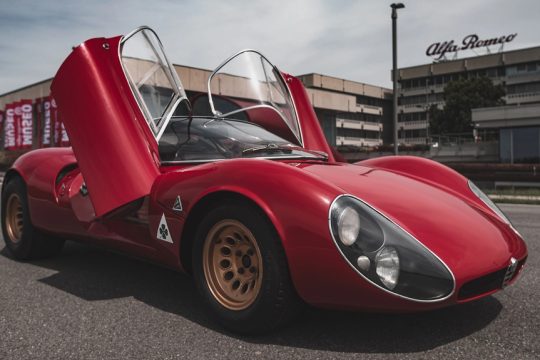 alfa romeo